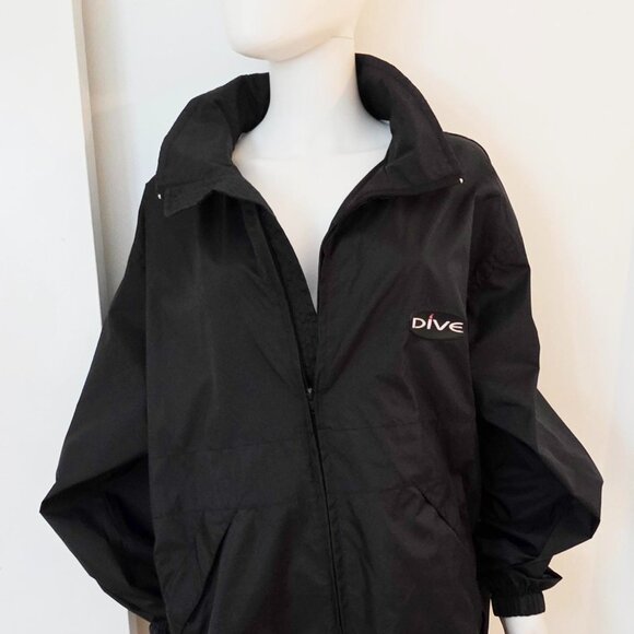 Vintage Women DIVE diving Jacket - Picture 4 of 13